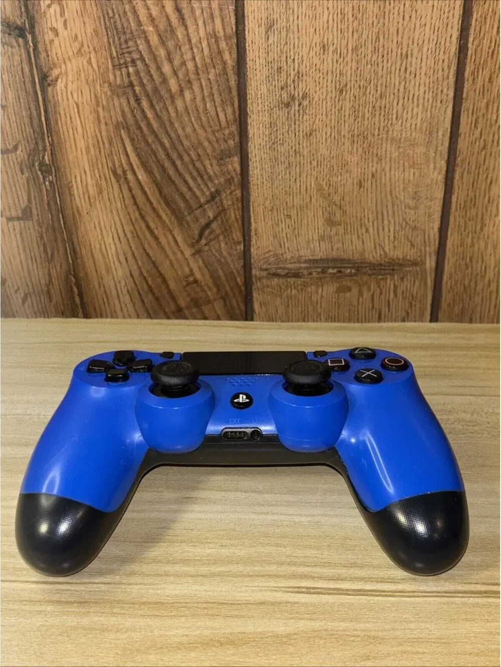 Sony PlayStation 4 PS4 DualShock 4 Wireless Controller Blue CUH-ZCT1U